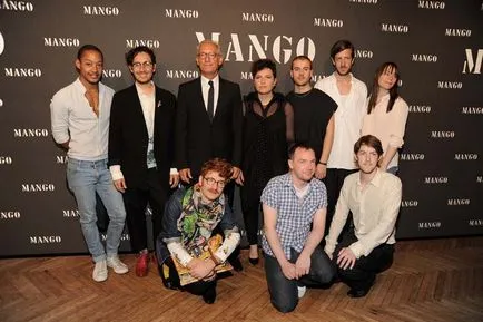 Mango, enciclopedia de moda