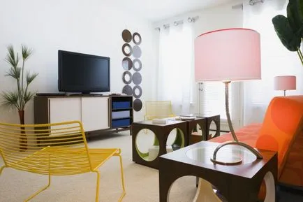 Apartament mic de 12 reguli de bază