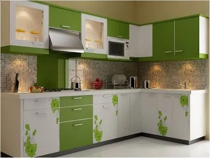 Bucătărie Magic - Mobila Rostov (langa alege hypermarket) Bucătărie Magic - producția de mobilier din Rostov