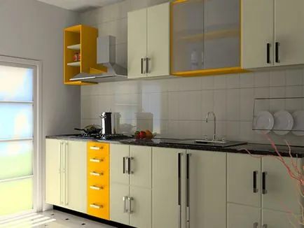 Bucătărie Magic - Mobilă Rostov (producție) Bucătărie Magic - producția de mobilier din Rostov