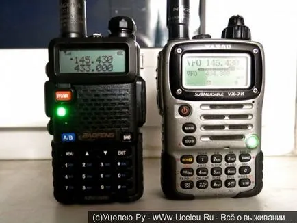Mici pat de copil de radio de operare Baofeng uv-5r (radio) Pat pentru copii mici de operare Baofeng de radio uv-5r