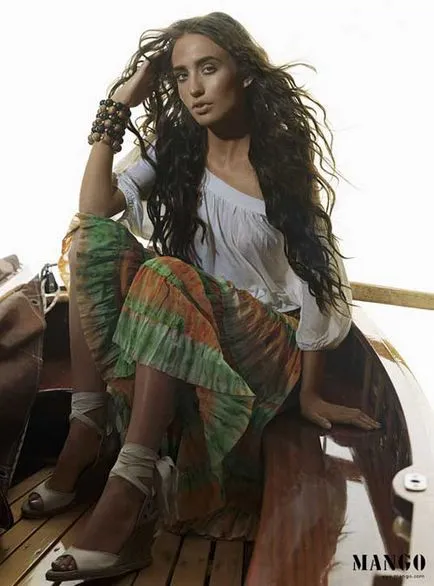 Mango, enciclopedia de moda
