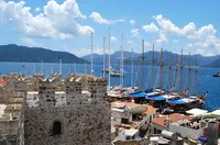 vacanta Marmaris- în Turcia, cum să obțineți cele mai bune hoteluri, all inclusive, ceva de-a face comentarii turiști
