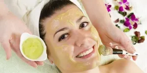 Masca pentru curățarea feței, apoi la domiciliu (pentru curățarea porilor masca la domiciliu) Masca pentru porilor de curățare facială la domiciliu
