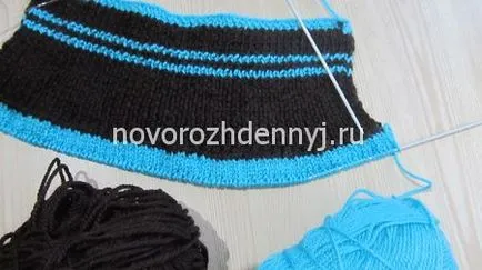 Dickey a vorbit copilul cu o descriere și diagrama de modul de conectare, de îngrijire a nou-născutului