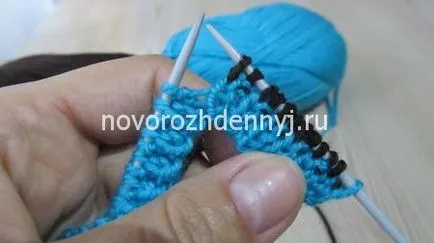 Dickey a vorbit copilul cu o descriere și diagrama de modul de conectare, de îngrijire a nou-născutului