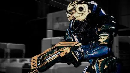 Mass Effect nu va începe rezolvarea problemelor