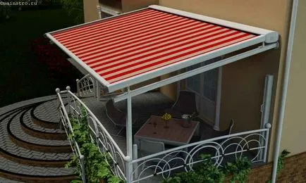 Umbrele si copertine