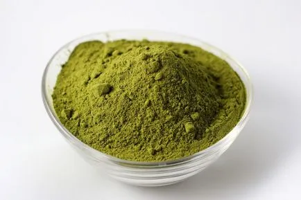 Masca pentru par cu henna incolor la domiciliu (masca) Masca pentru par cu henna incolor la domiciliu