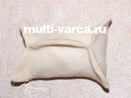 Manta în multivarka