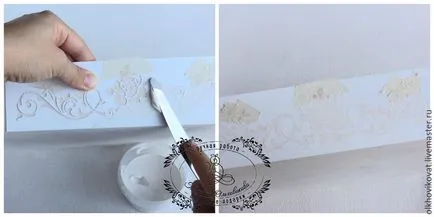 Master class pe tava de decor „Provence