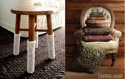 Master class în decorul camerei, cu mâinile lor din materiale de resturi cu imagini video