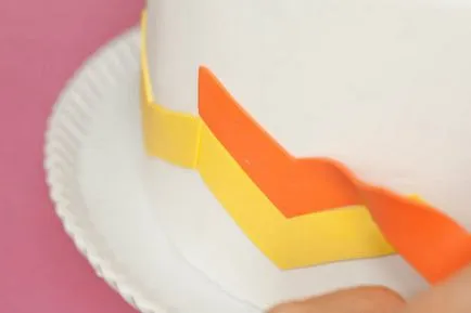 Master class decora un tort de nunta cu marțipan cu mâinile