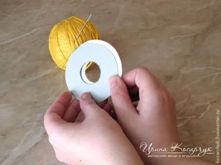 Master class pui Paste de pomponuri - Masters Fair - manual, lucrate manual