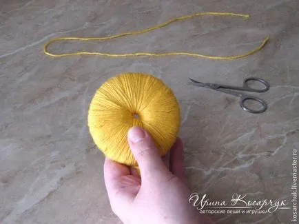 Master class pui Paste de pomponuri - Masters Fair - manual, lucrate manual