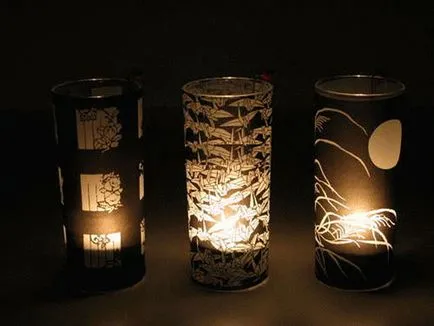 Master class în decorul camerei, cu mâinile lor din materiale de resturi cu imagini video