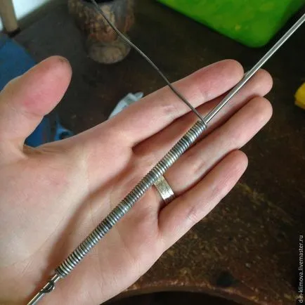 Master-class hand-made 