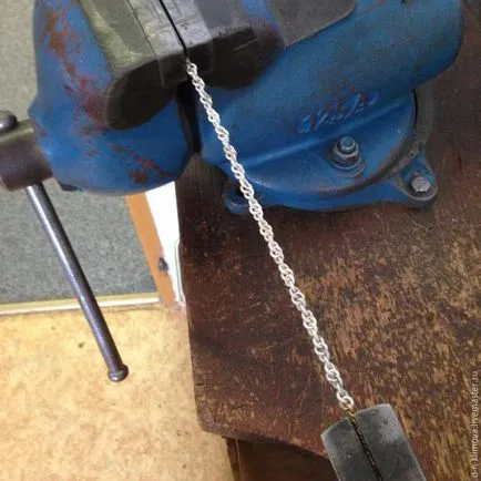 Master-class hand-made 
