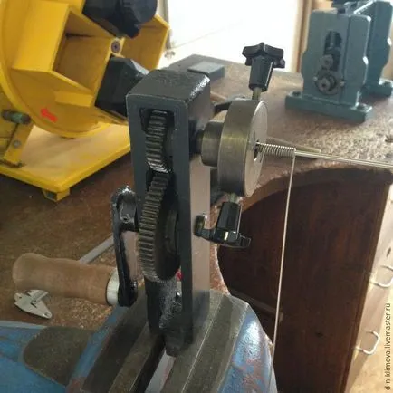 Master-class hand-made 