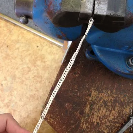 Master-class hand-made 