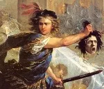 Medusa legenda si mitul Greciei antice (legenda) Medusa legenda si mitul Greciei antice