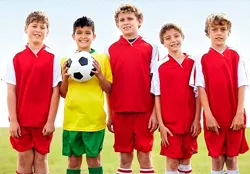 Tehnici de fotbal de formare