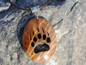 Ursul ghearelor - un gardian protector masculin (bearish) Ursul Claw - un tutore protector de sex masculin