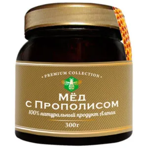 Miere cu propolis aplicare, preparare