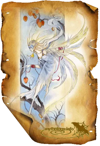 Mitologica bestiar enciclopedie zână, zane, FAE, Faerie