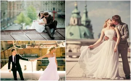 Locuri pentru sedinta foto de nunta și înregistrarea idee originală (locul) Locuri pentru sedinta foto de nunta și înregistrarea idei originale