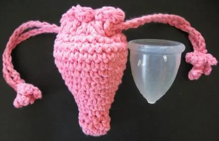 cupa menstruala cum de a alege, modul de utilizare, beneficii