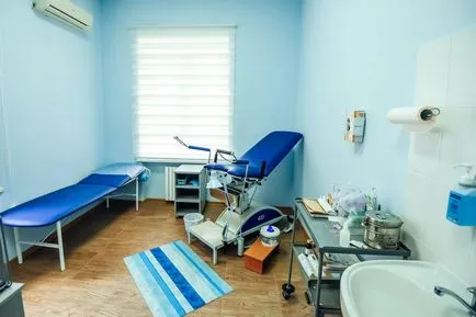 Centrul Medical de familie în Sevastopol