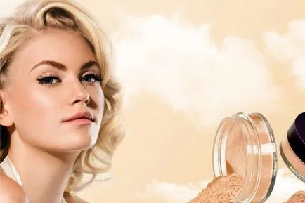 Drăguț make-up, pas cu pas pentru a aplica propriile lor mâini