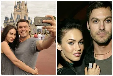 Megan fox, înainte și după fotografii și video de chirurgie plastica