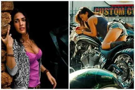 Megan fox, înainte și după fotografii și video de chirurgie plastica