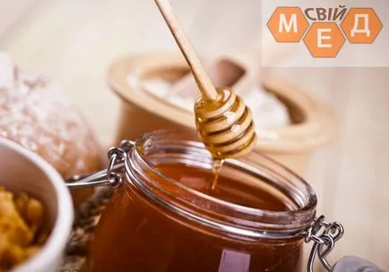 Miere cu proprietăți de reteta propolis (reteta) Miere cu proprietăți rețetă propolis