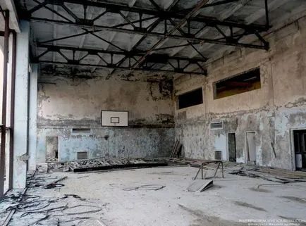 oraș mort Pripyat (63 fotografii text) - triniksi