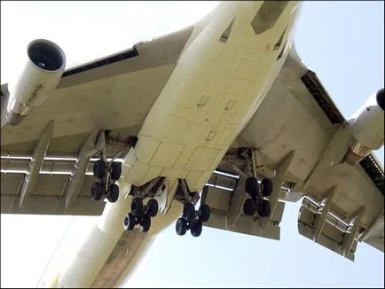 Mecanizarea aripa structurii aeronavei și numirea