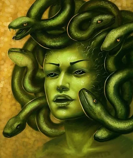 Medusa Fotografii