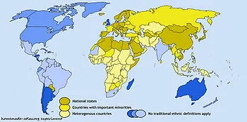 stat multinațional - este