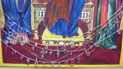 Rugăciunea Fecioarei Maria ekonomisse (mama) Rugăciunea Fecioarei Maria ekonomisse