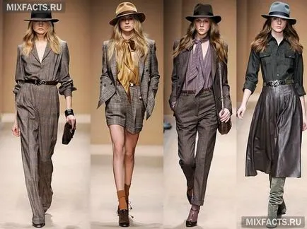 moda pentru femei, Fedora pălărie (foto) (moda) moda pentru femei, Fedora pălărie (foto)