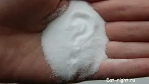 Este posibil să se renunțe complet sare