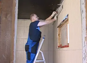 Montarea plafon cu bare de ghidare sale mâini cu video (instalare) Montarea plafon cu bare de ghidare sale mâini cu video