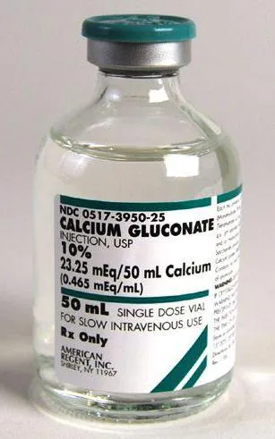 Pot gluconat, gluconat de calciu, instrucțiuni pentru copii de calciu pentru utilizare pentru copii