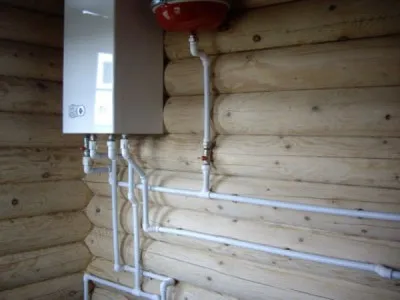 Montarea și instalarea cazanelor pe gaz - cerințe și norme (gaz) Montarea și instalarea de centrale termice pe gaz - Cerințe și Reguli