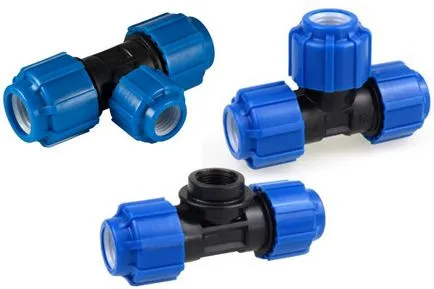 Montare de conducte HDPE pentru alimentarea cu apă, cu propriile lor mâini (conducte) Montare de conducte HDPE pentru alimentarea cu apă, cu propriile lor mâini