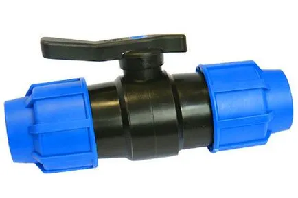 Montare de conducte HDPE pentru alimentarea cu apă, cu propriile lor mâini (lor) Montare de conducte HDPE pentru alimentarea cu apă, cu propriile lor mâini