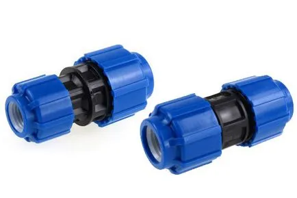 Montare de conducte HDPE pentru alimentarea cu apă, cu propriile lor mâini (conducte) Montare de conducte HDPE pentru alimentarea cu apă, cu propriile lor mâini