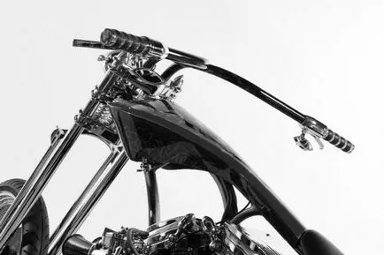Bobber motocicleta